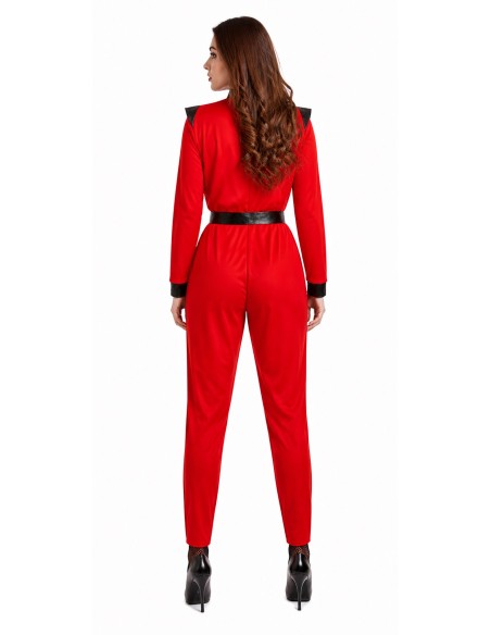 Costume Chenille Taille M | Costumes pour Adultes du Roi du Carnaval